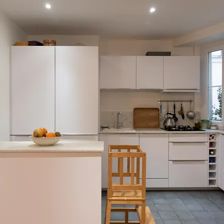 T2 With Fireplace - Near Sacre-coeur Apartament *